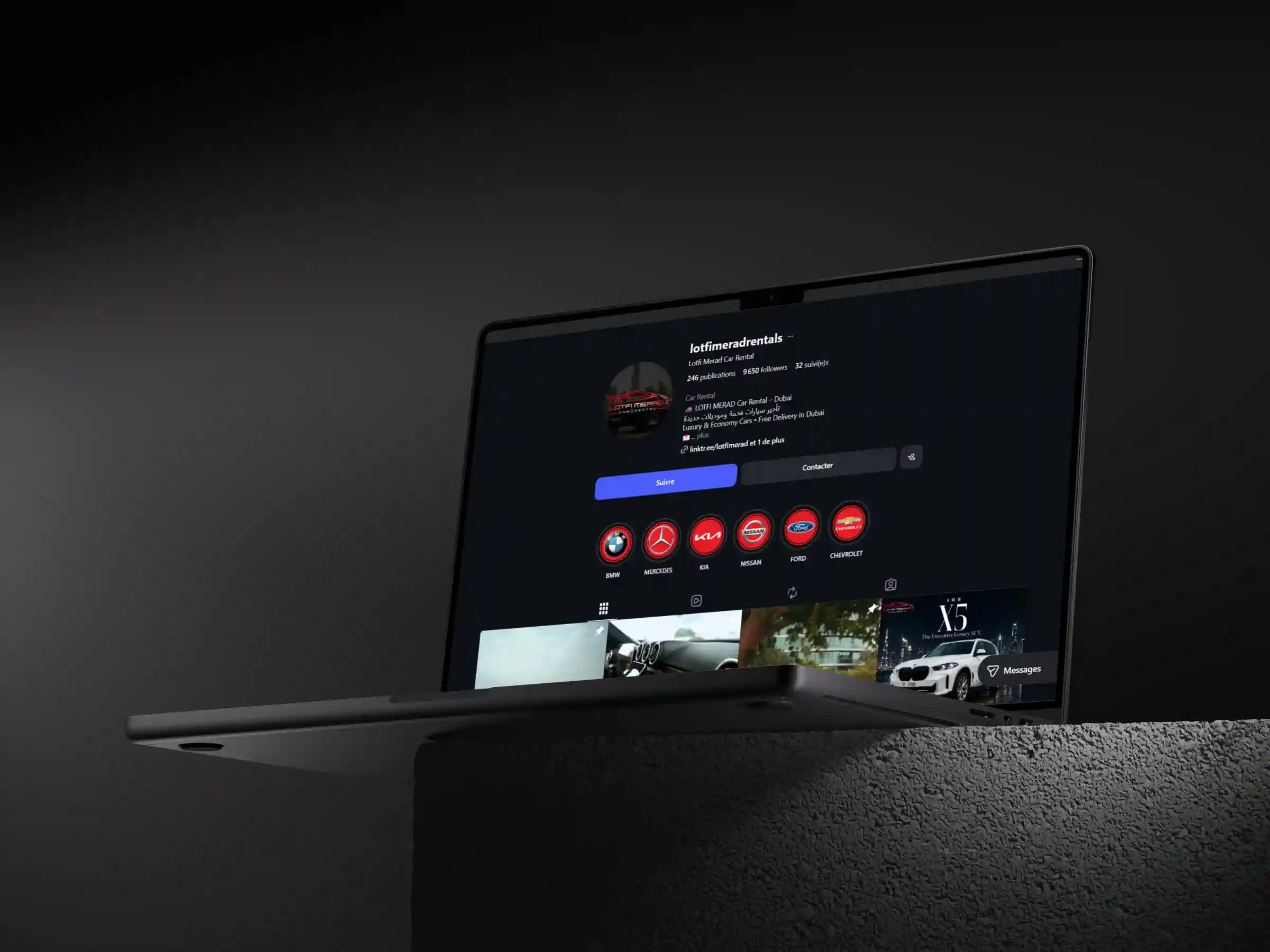 MacBook Pro 16