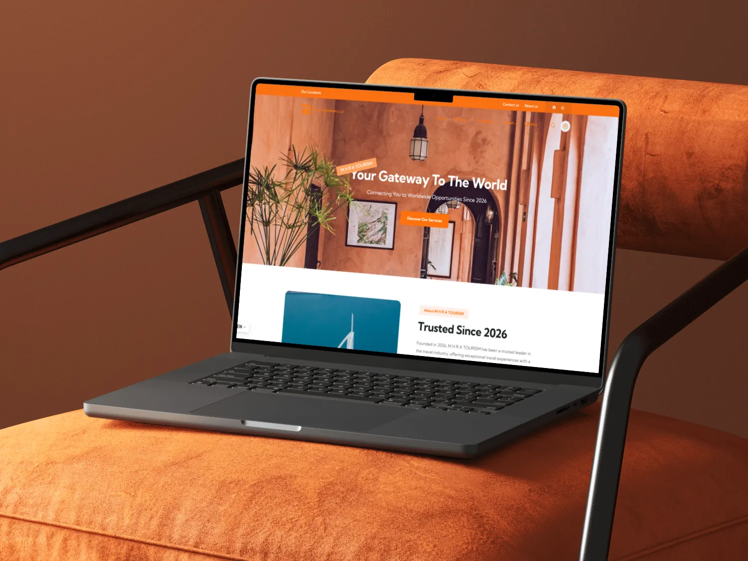 R-mockups, MacBook Air (15 inch)