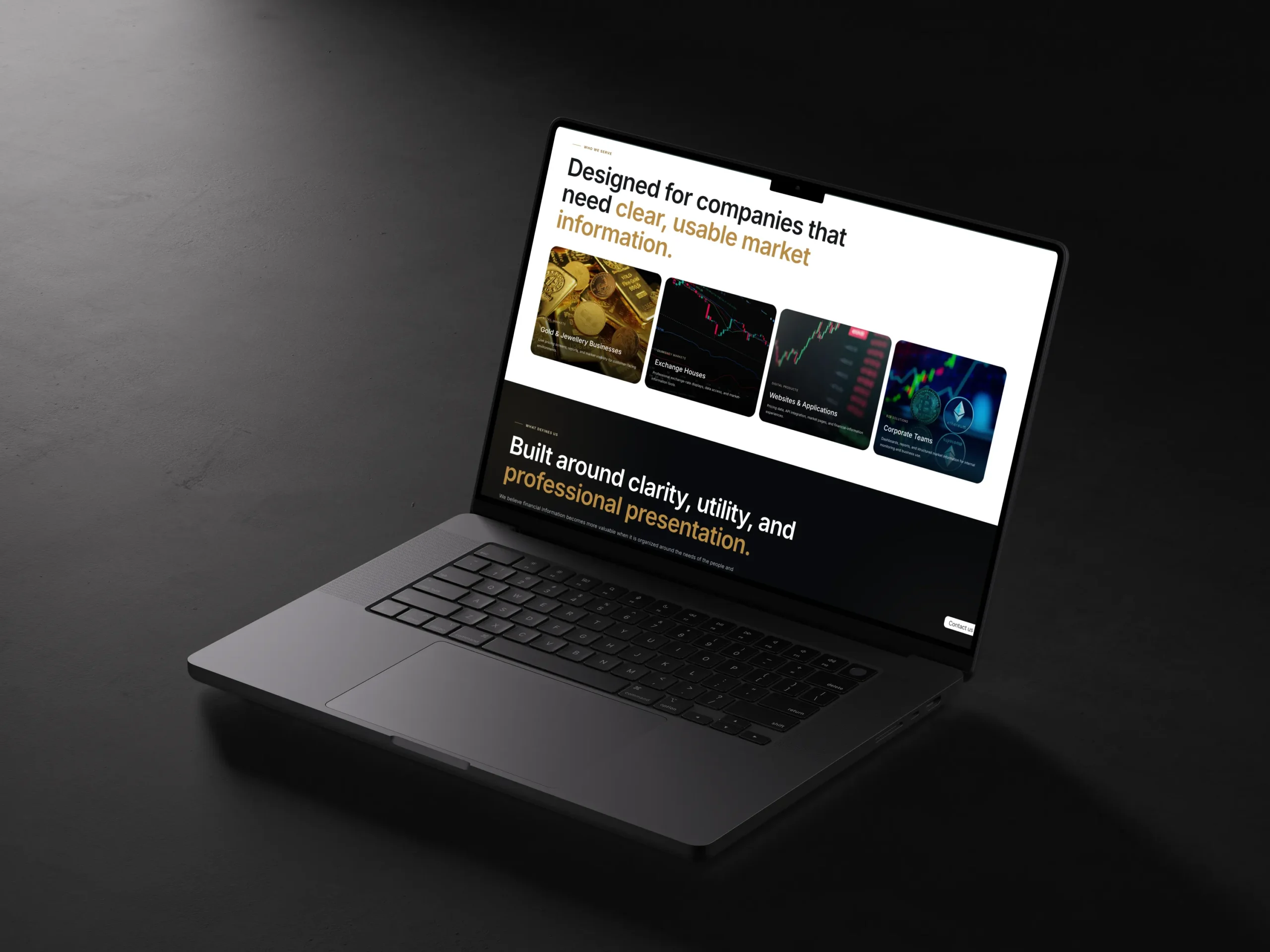 Naseem Al Sham financial website interface