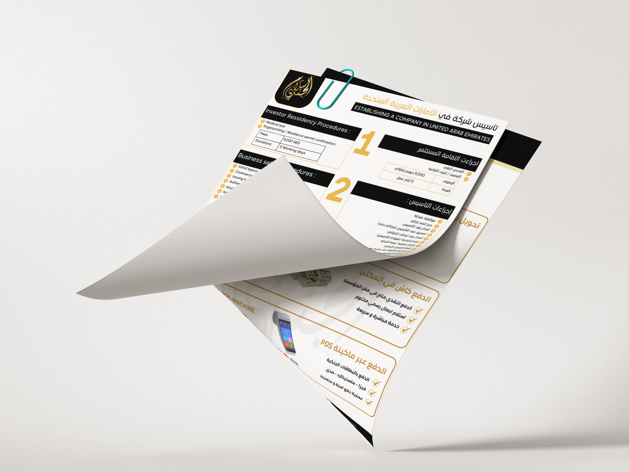 Eslam Elgendy company document system